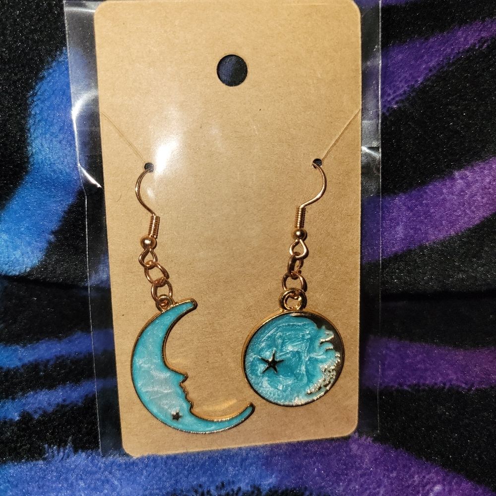 Celestial Earrings